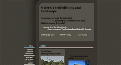 Desktop Screenshot of meiersyardpolishing.com